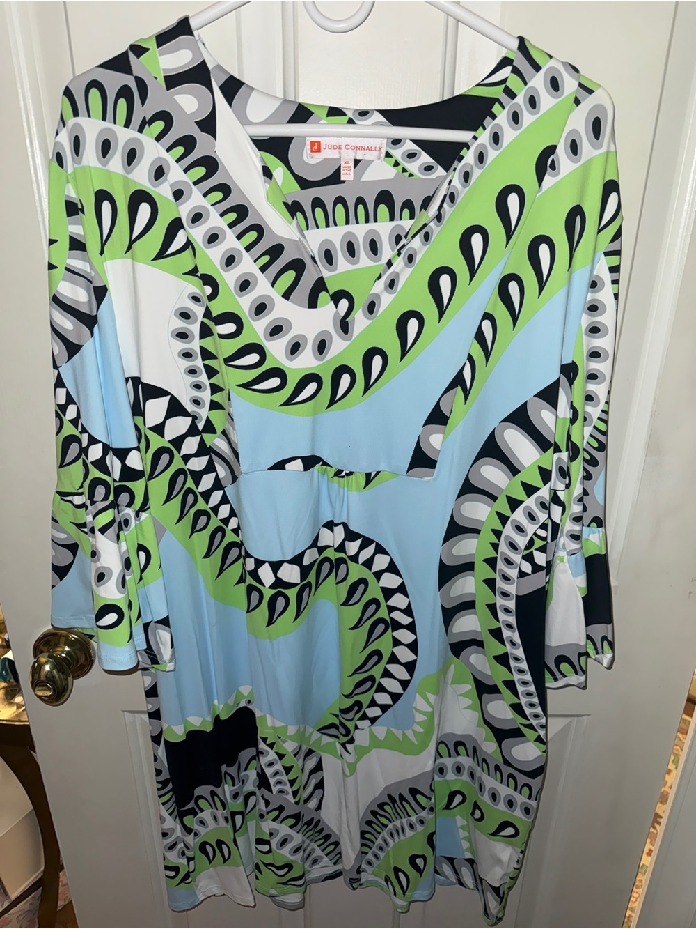NWOT Jude Connelly Kerry Dress